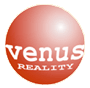 logo VENUS reality Hradec Krlov